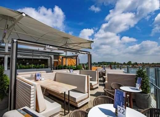 Claire'S Retreat, Rudd Lake, Tattershall Lakes エクステリア 写真